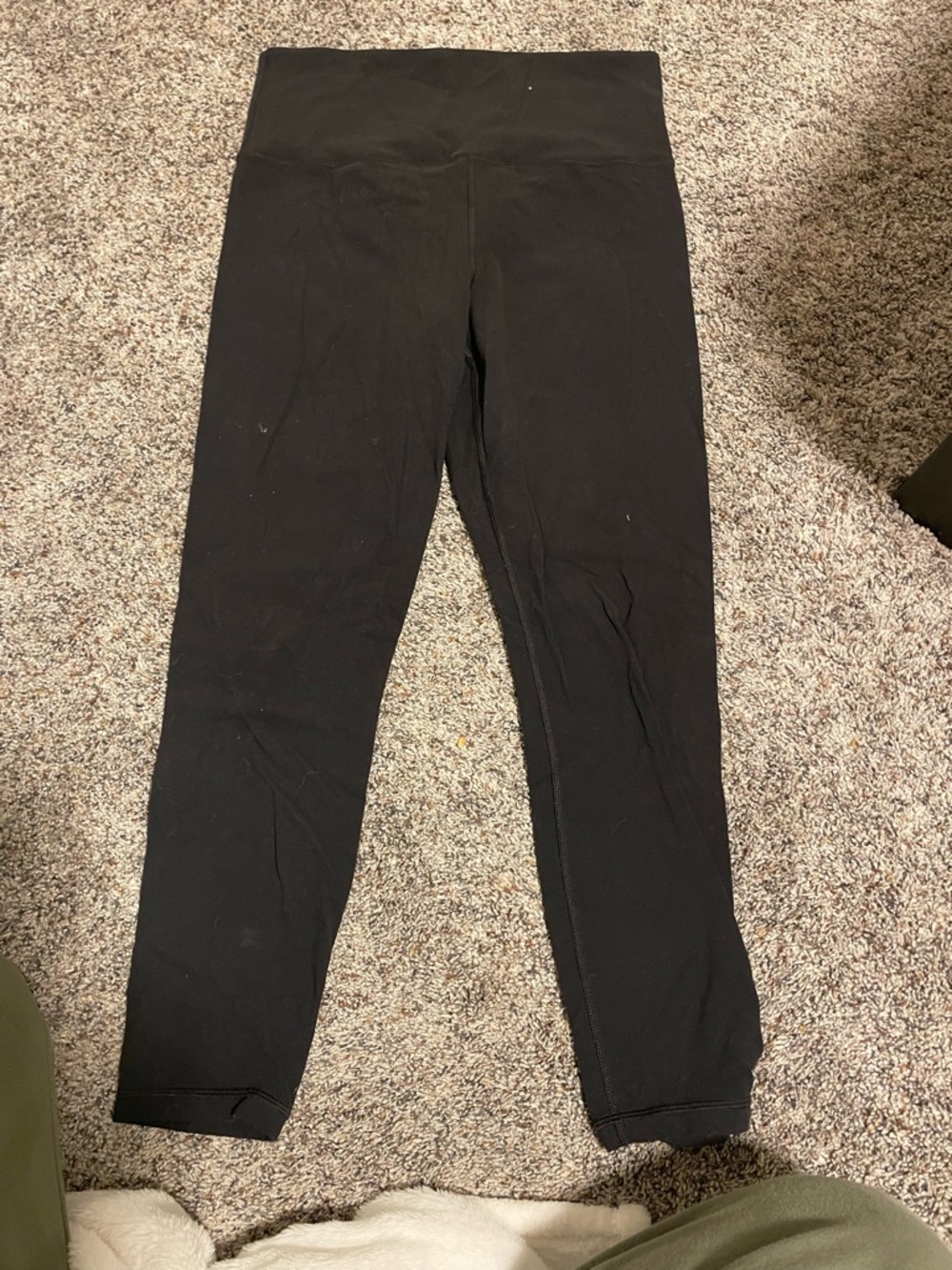 Athleta Black Leggings